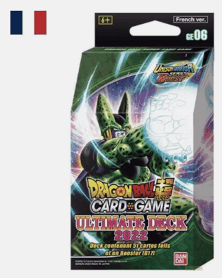 Dragon Ball (FR) Starter BE20 - Ultimate Deck 2022