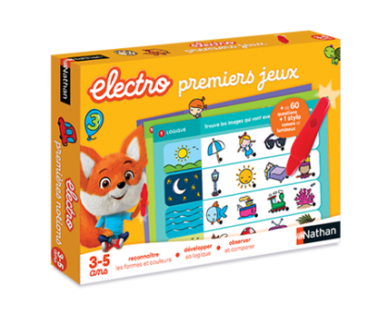 Electro premiers jeux (fr)