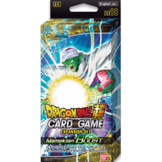 Dragon Ball (EN) Namekian Boost BE18 Card Game