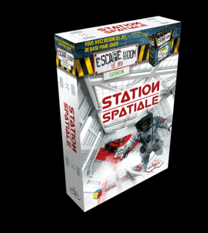 Escape room extension station spatiale (fr)