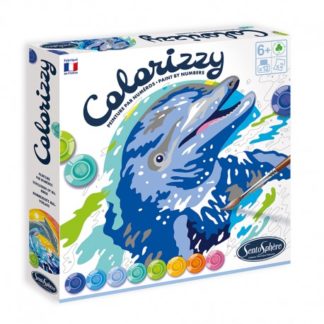 Colorizzy dauphins (fr-de-it-en-es-nl)