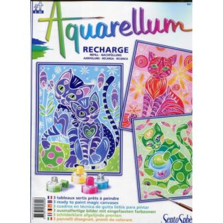 Aquarellum gm recharge chats