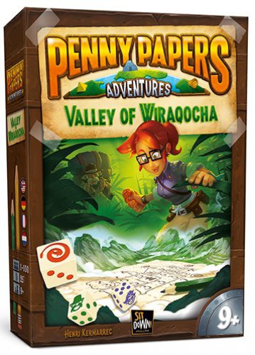 Penny papers adventures valley of wiraqocha (fr-de-en-nl)