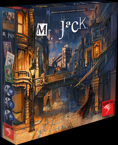 Mr jack london square (fr-nl)