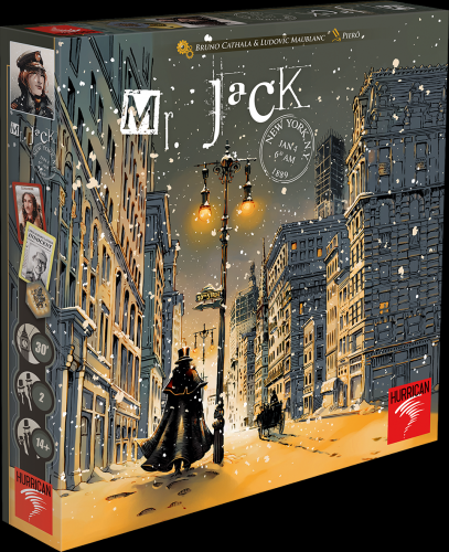 Mr jack new york square (de-nl)