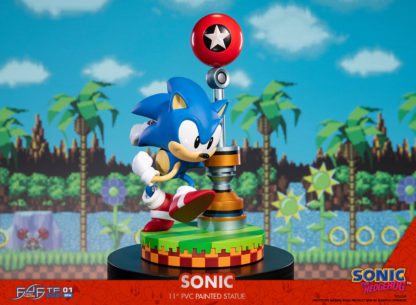 Sonic – Sonic – PVC F4F – 28.5 cm