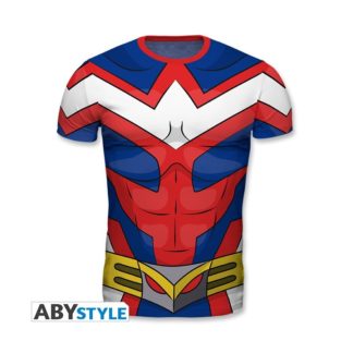 T-shirt – My Hero Academia – « All Might » – L Homme