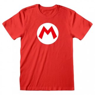 T-shirt – Super Mario – Mario – L Homme