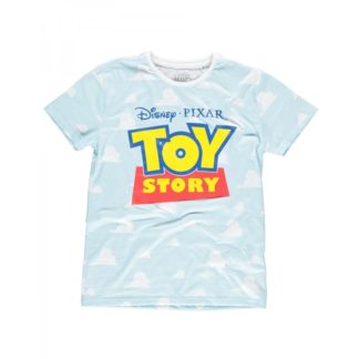 T-shirt – Toy Story – Nuage – M Homme