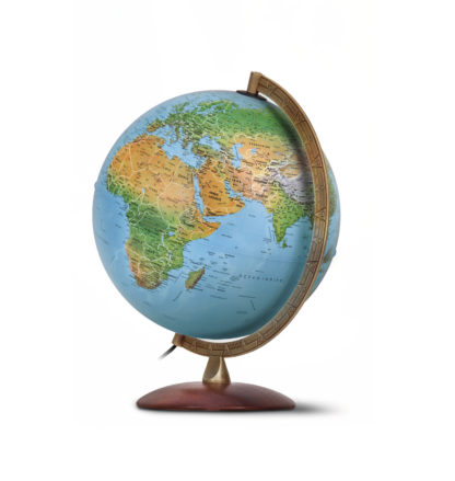 Globe lumineux astra 30cm (fr)