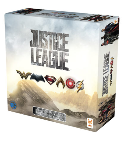 Justice league (fr)