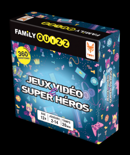 Family quizz jeux video (fr)