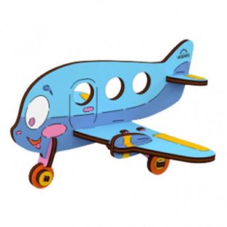 Coloring avion 15pcs (fr-de-en-pol-es-ukr)