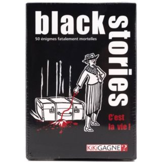 Black Stories C’est la vie