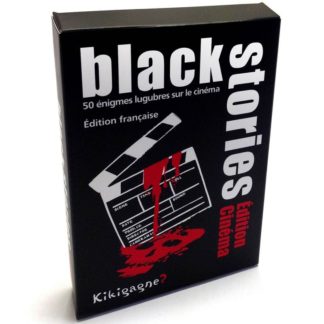 Black Stories Cinéma