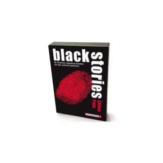 Black Stories Edition Polar