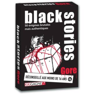 Black Stories  Gore
