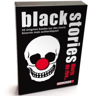 Black Stories – Morts de Rire