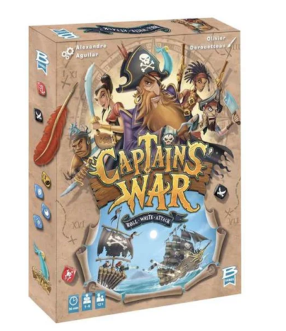 Captains’ War