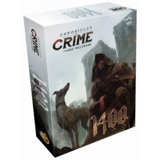 ChoC Chronicles of Crime 1400 (F)