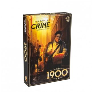 ChoC Chronicles of Crime 1900 (fr)