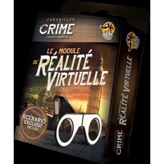 ChoC Chronicles of Crime – ext. Glasses