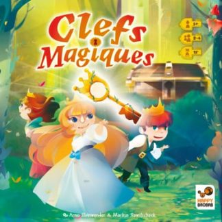 Clefs magiques (fr)