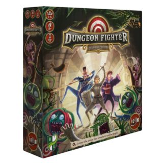 Dungeon Fighter (F)  2ème édition