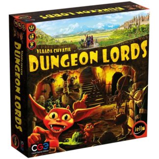Dungeon Lords  (IEL51013)