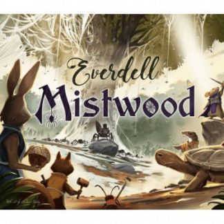 Everdell Extension Mistwood (fr)