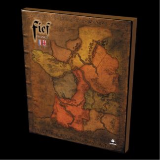 Fief France carte (extension)
