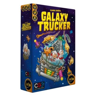 Galaxy Trucker (nlle édition)