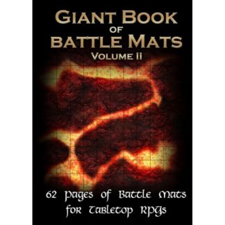 Giant Book of Battle Mats Vol. 2  62p. A3
