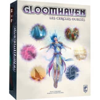 Gloomhaven : Extension Les Cercles Oubliés (fr)