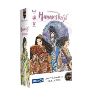 Hanamikoji (fr)