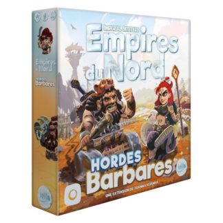 Imperial Settlers: EdN ext. Hordes Barbares