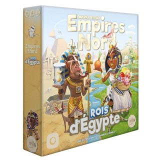 Imperial Settlers: EdN ext. Rois d’Egypte