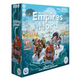 Imperial Settlers: Empires du Nord