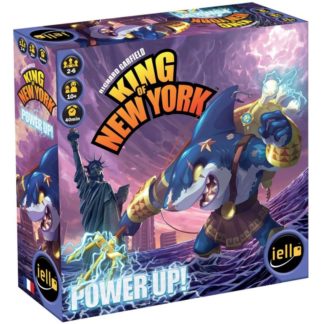 King of New York – Power Up