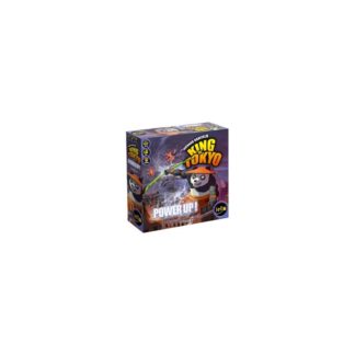 King of Tokyo – Power Up  (51369)