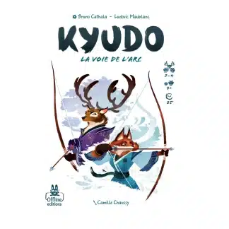 Kyudo (f)