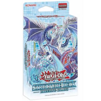 Yu-Gi-Oh! (EN) Deck de Structure Emprises Gelées