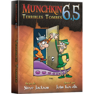 Munchkin 6.5 : Terribles Tombes (fr)