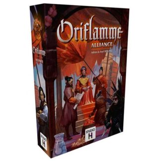 Oriflamme alliance (fr)