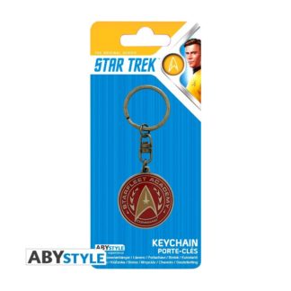 Porte-clef Métal – Starfleet Academy – Star Trek