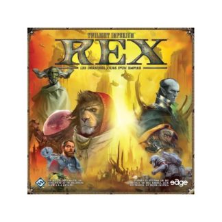 Rex: Les Derniers Jours d’un Empire