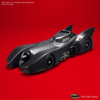 Scale Model – Batman – Batmobile (The Batman ver.)