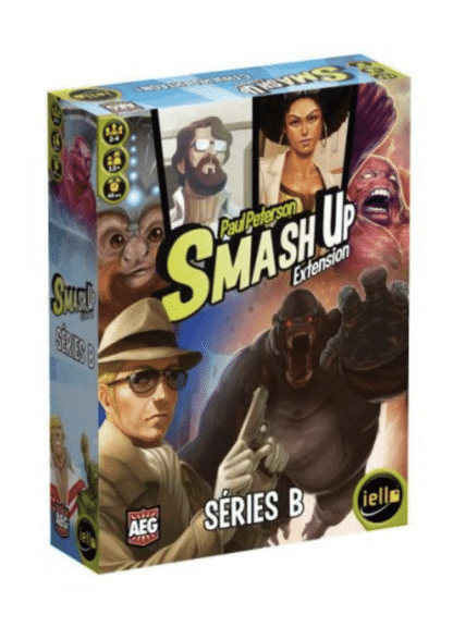 Smash Up: Series B