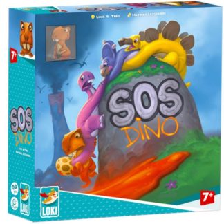 SOS Dino (fr)