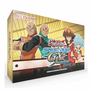 Yu-Gi-Oh! (FR) Mini-Coffret Speed Duel GX Midterm Paradox 2022 Yu-Gi-Oh! (FR) Mini-Coffret Speed Duel GX Midterm Paradox 2022